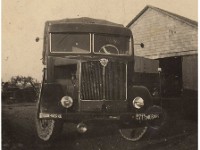 d10 - Lastfuhrbetrieb Gustav Soehnholz 1954